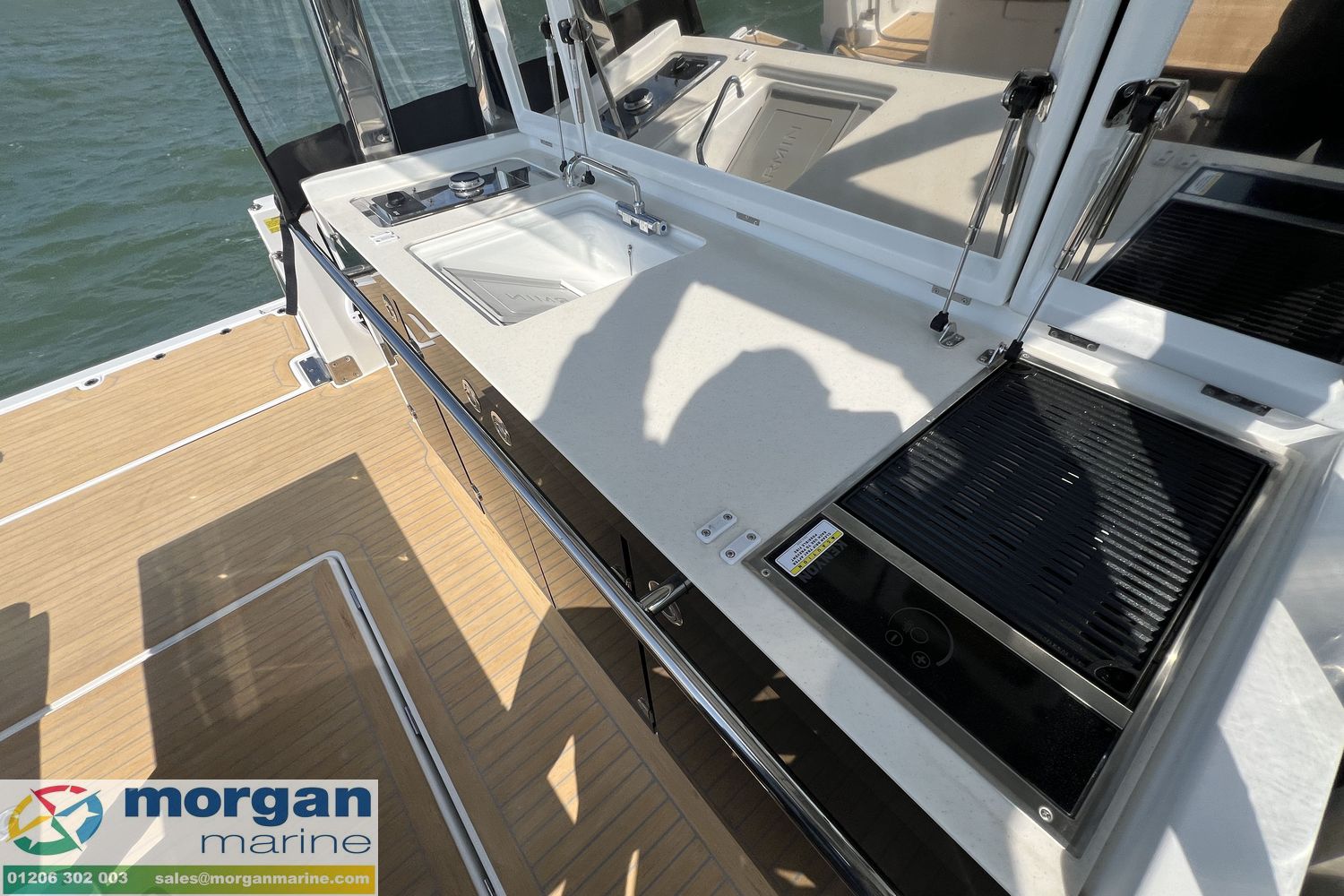 Jeanneau Cap Camarat 12.5 WA