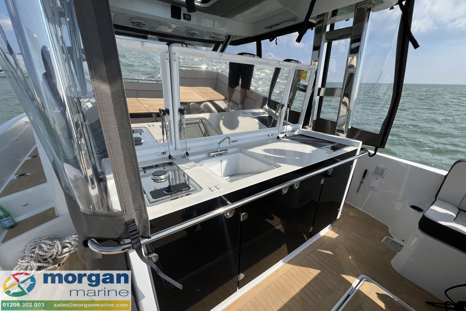 Jeanneau Cap Camarat 12.5 WA