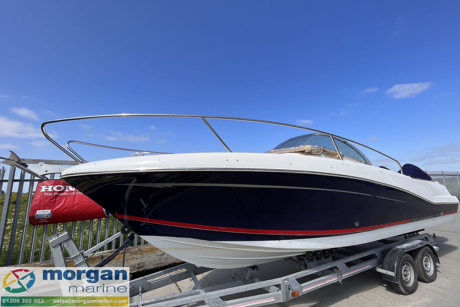 Jeanneau Cap Camarat 755 WA