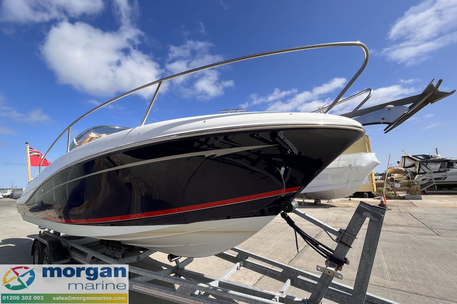 Jeanneau Cap Camarat 755 WA