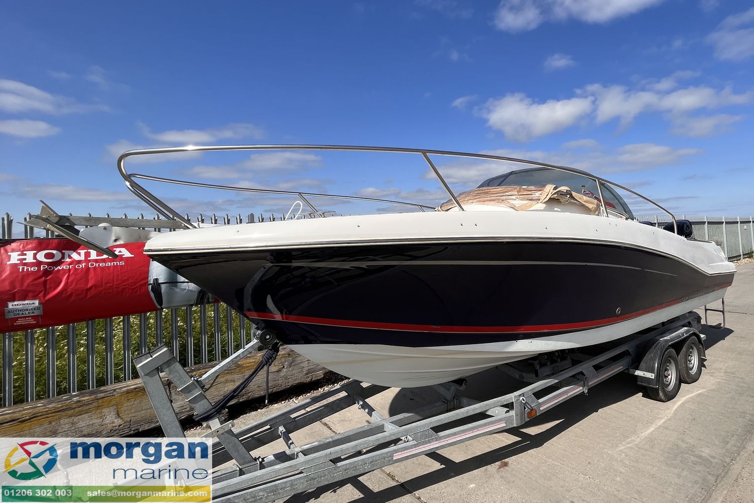 Jeanneau Cap Camarat 755 WA