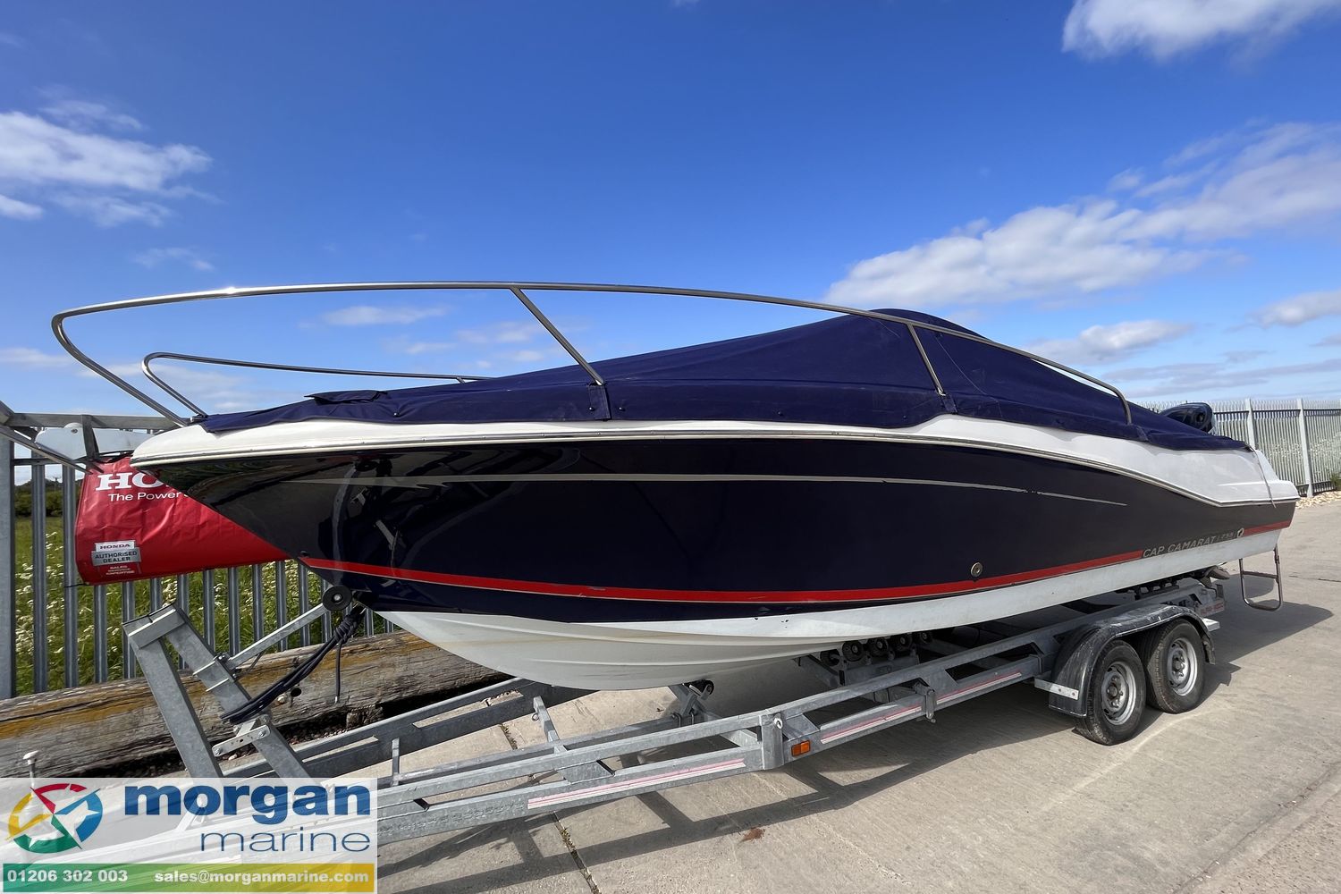 Jeanneau Cap Camarat 755 WA