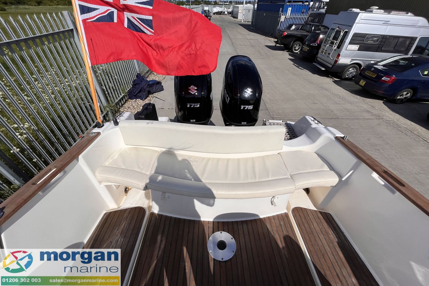 Jeanneau Cap Camarat 755 WA