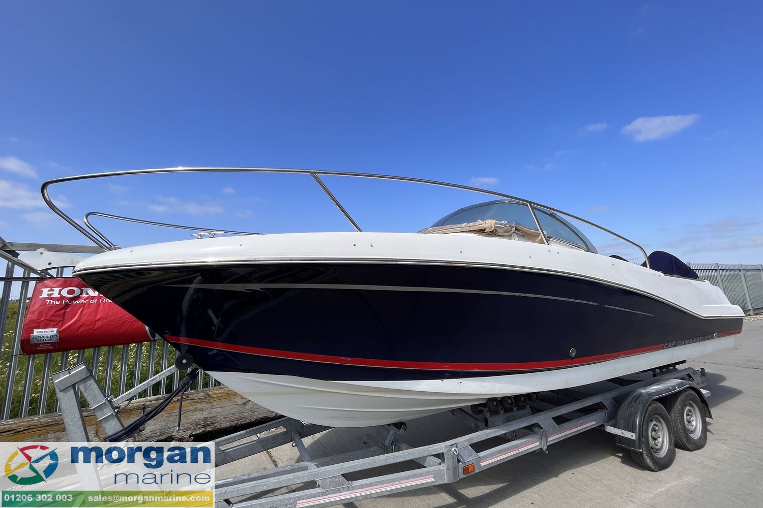 Jeanneau Cap Camarat 755 WA