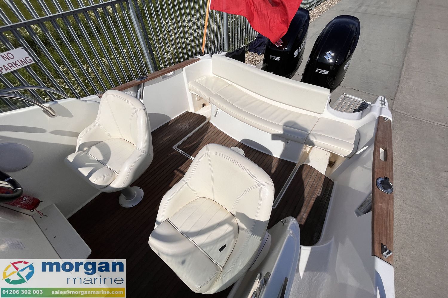 Jeanneau Cap Camarat 755 WA