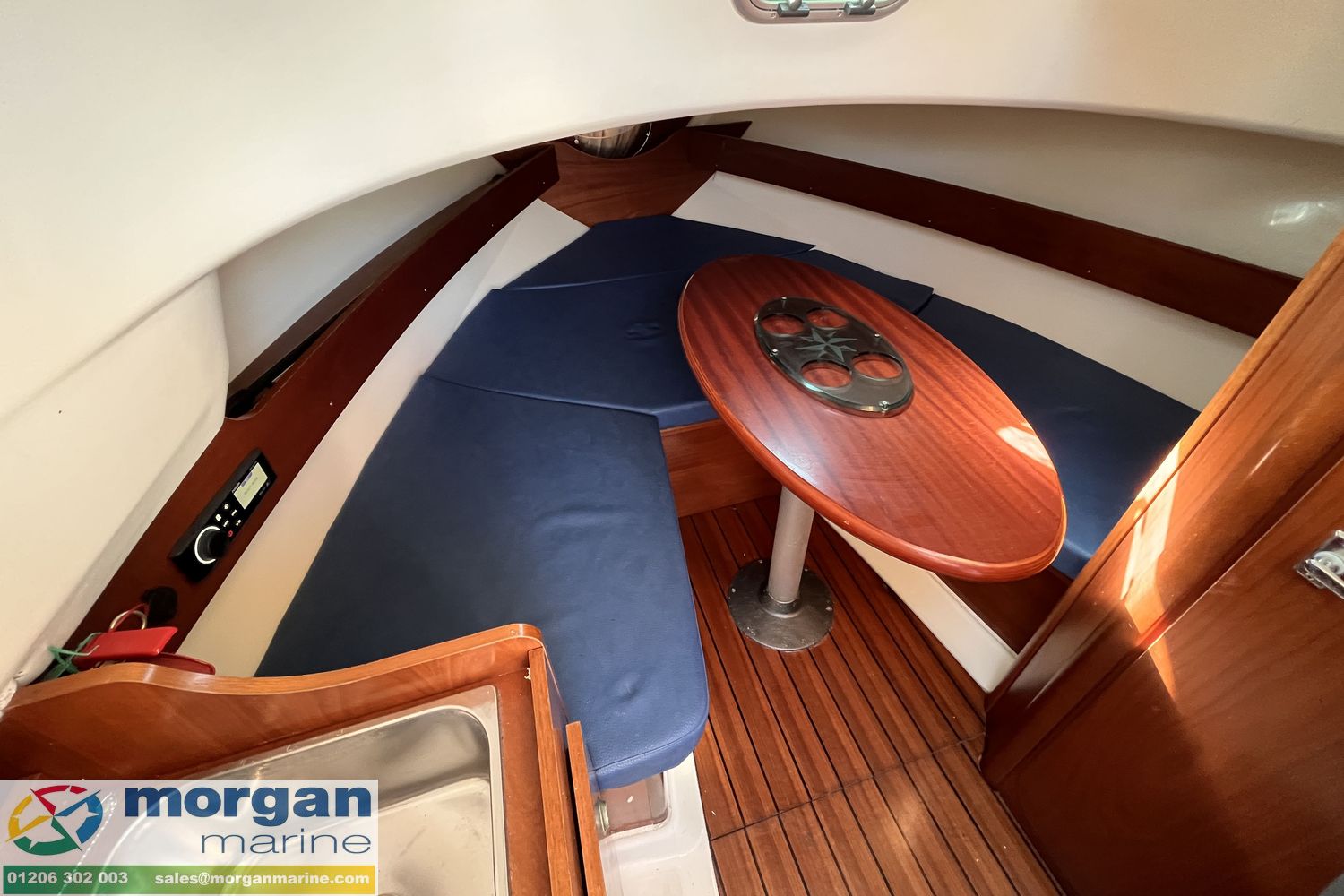 Jeanneau Cap Camarat 755 WA