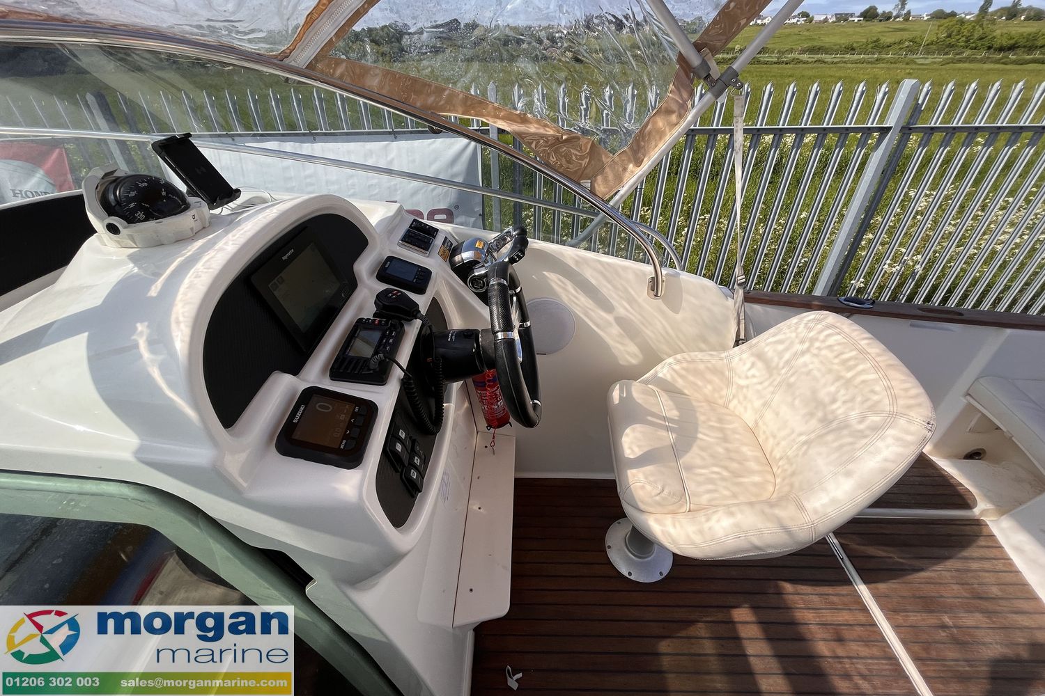 Jeanneau Cap Camarat 755 WA