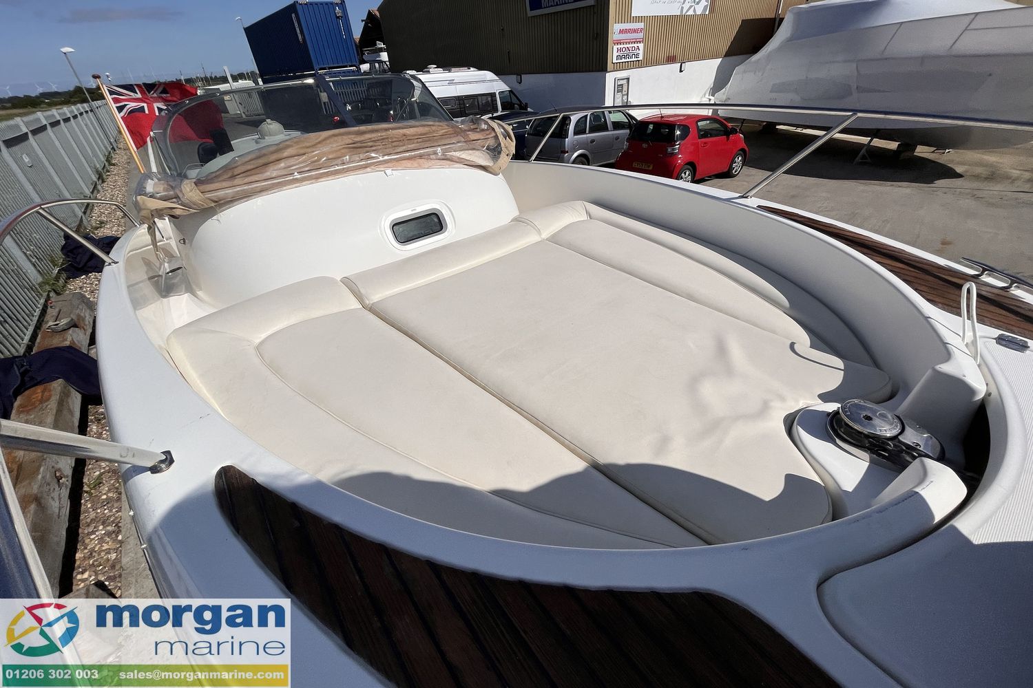 Jeanneau Cap Camarat 755 WA
