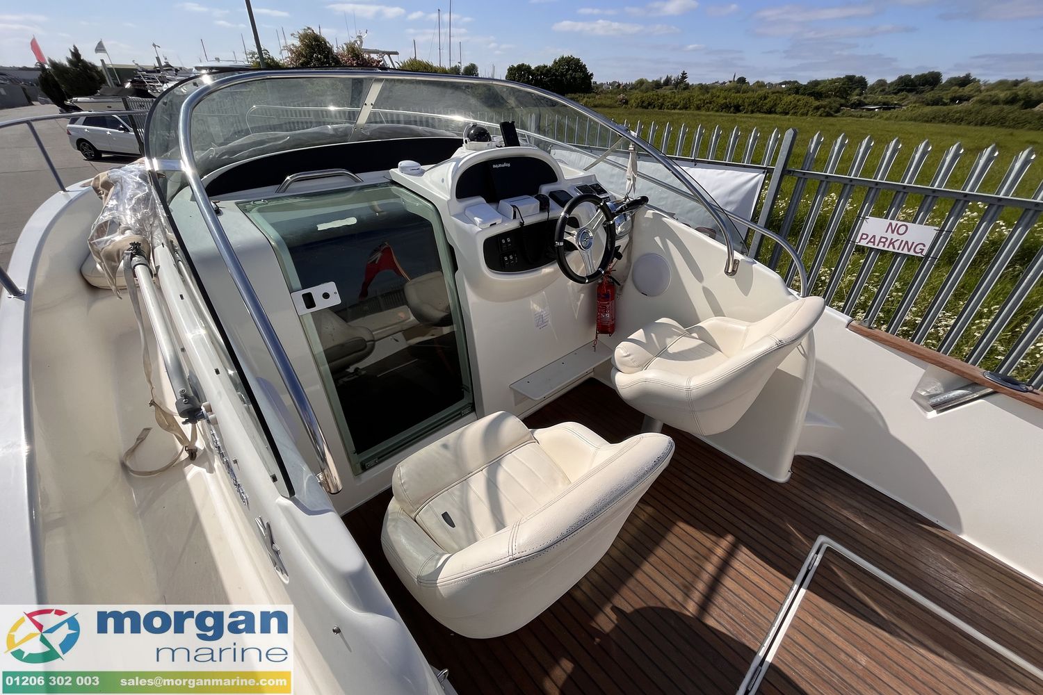 Jeanneau Cap Camarat 755 WA