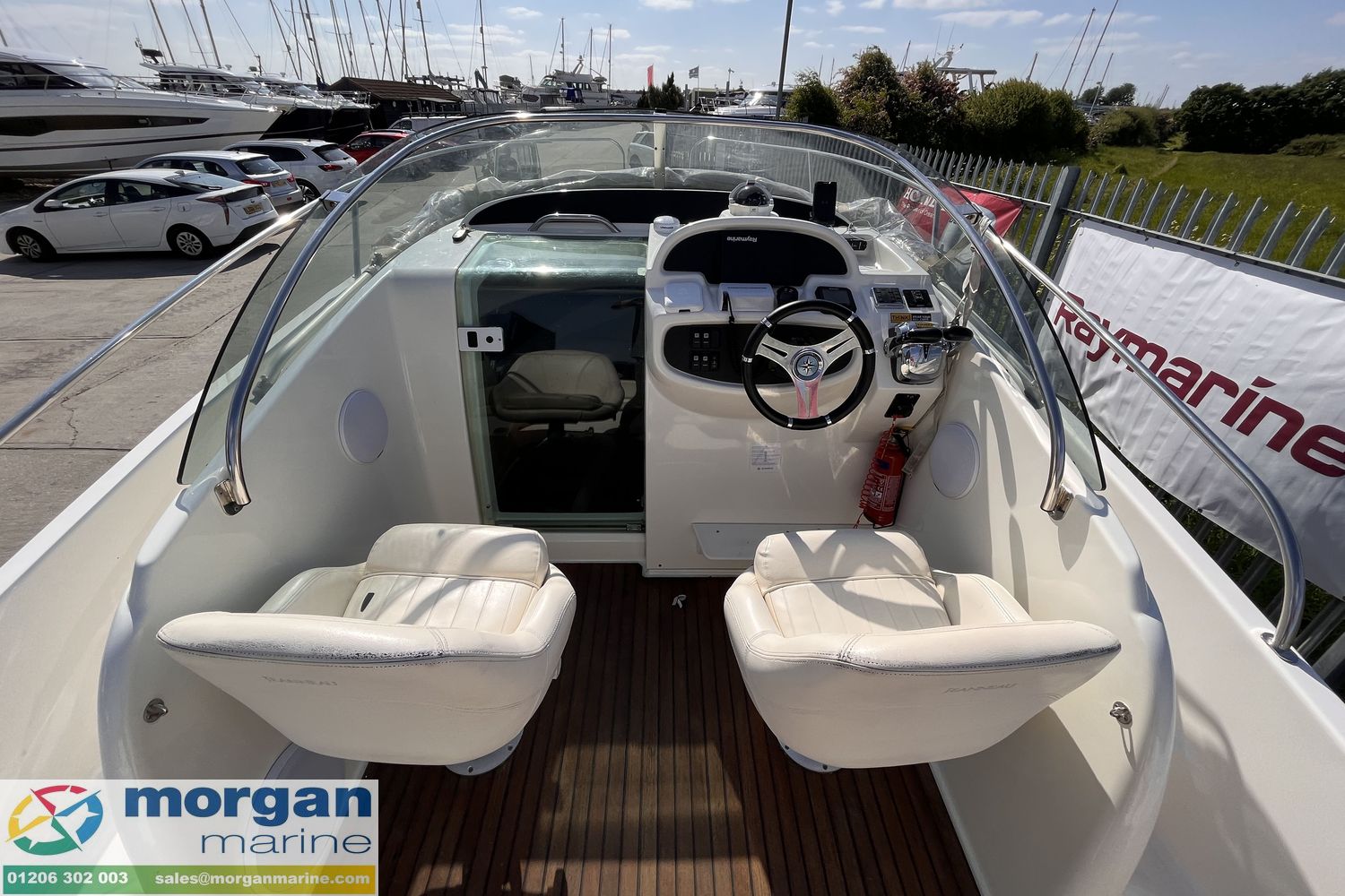 Jeanneau Cap Camarat 755 WA