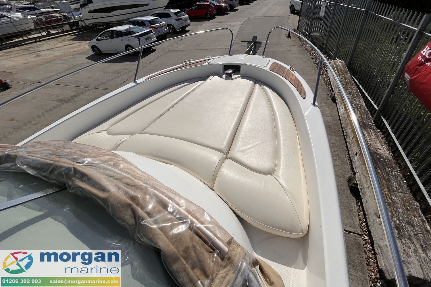 Jeanneau Cap Camarat 755 WA