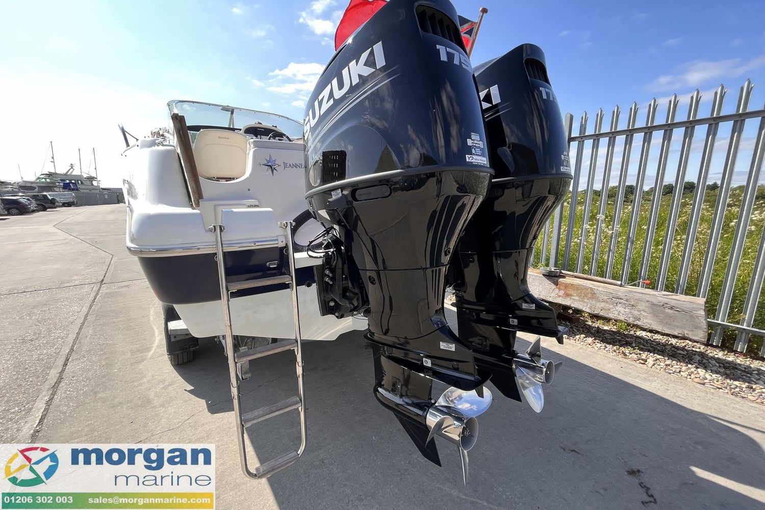Jeanneau Cap Camarat 755 WA