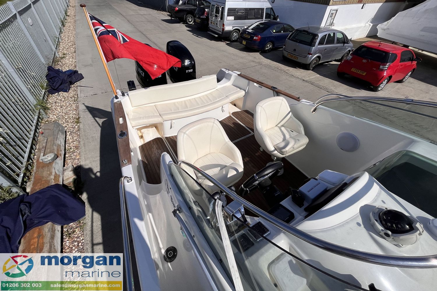 Jeanneau Cap Camarat 755 WA