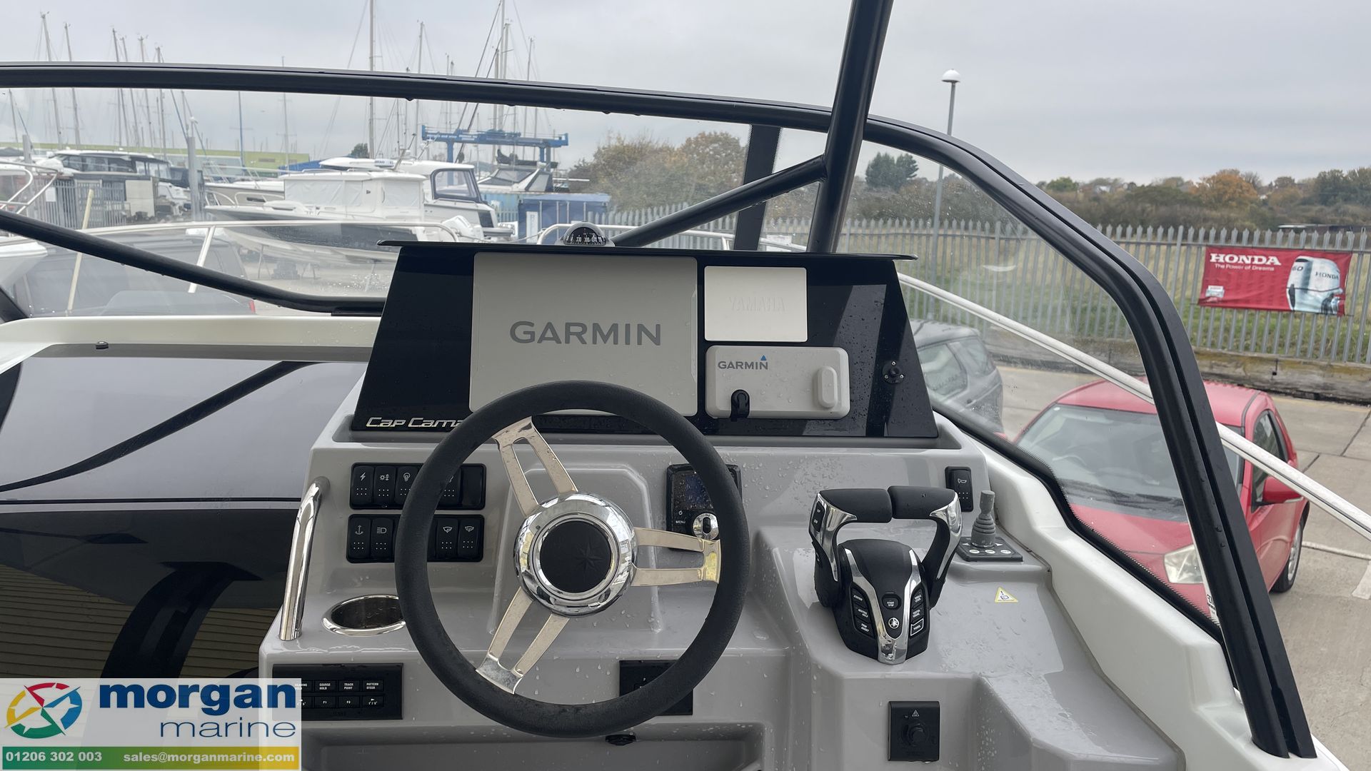 Jeanneau Cap Camarat 9.0 WA – Series 2 – with must have options