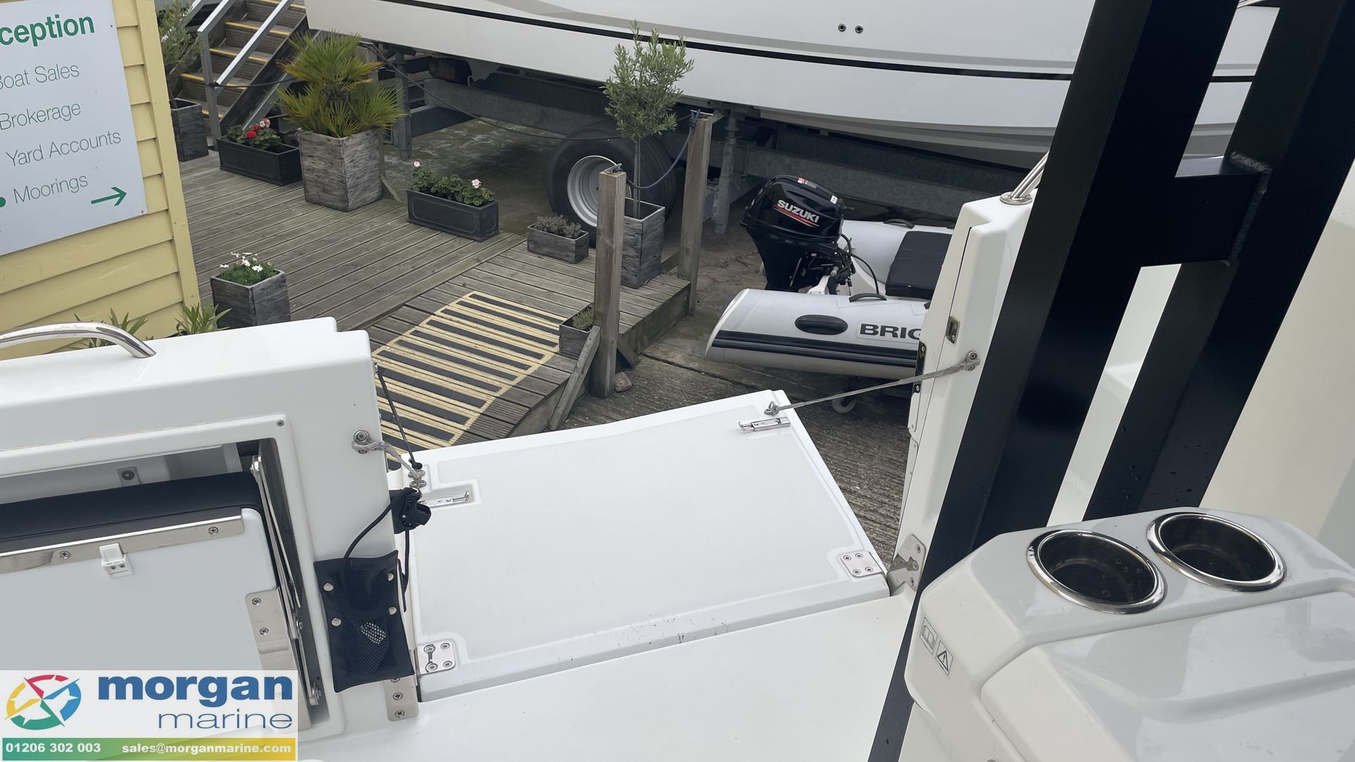 Jeanneau Cap Camarat 9.0 WA – Series 2 – with must have options