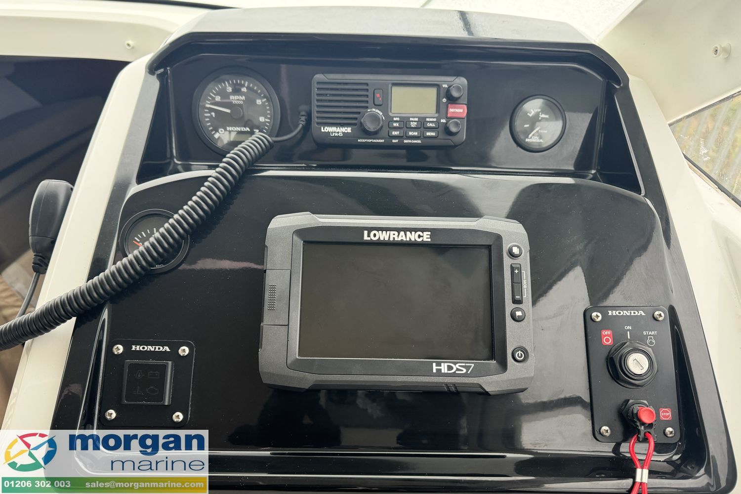 Jeanneau Merry Fisher 755