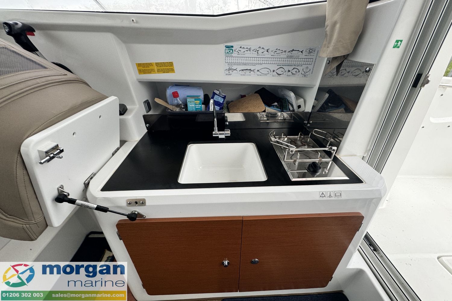 Jeanneau Merry Fisher 755