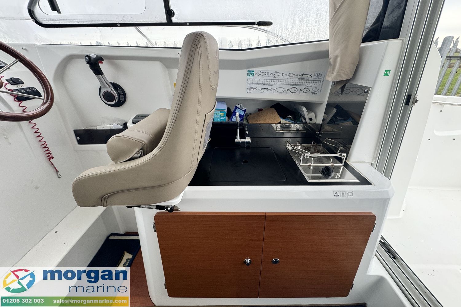 Jeanneau Merry Fisher 755