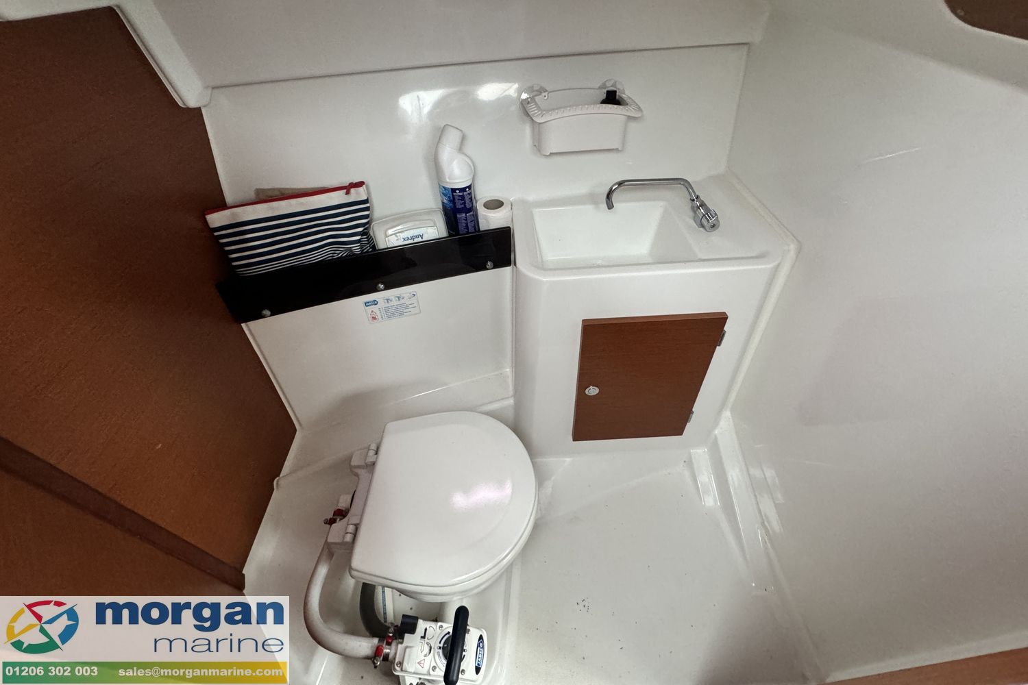 Jeanneau Merry Fisher 755