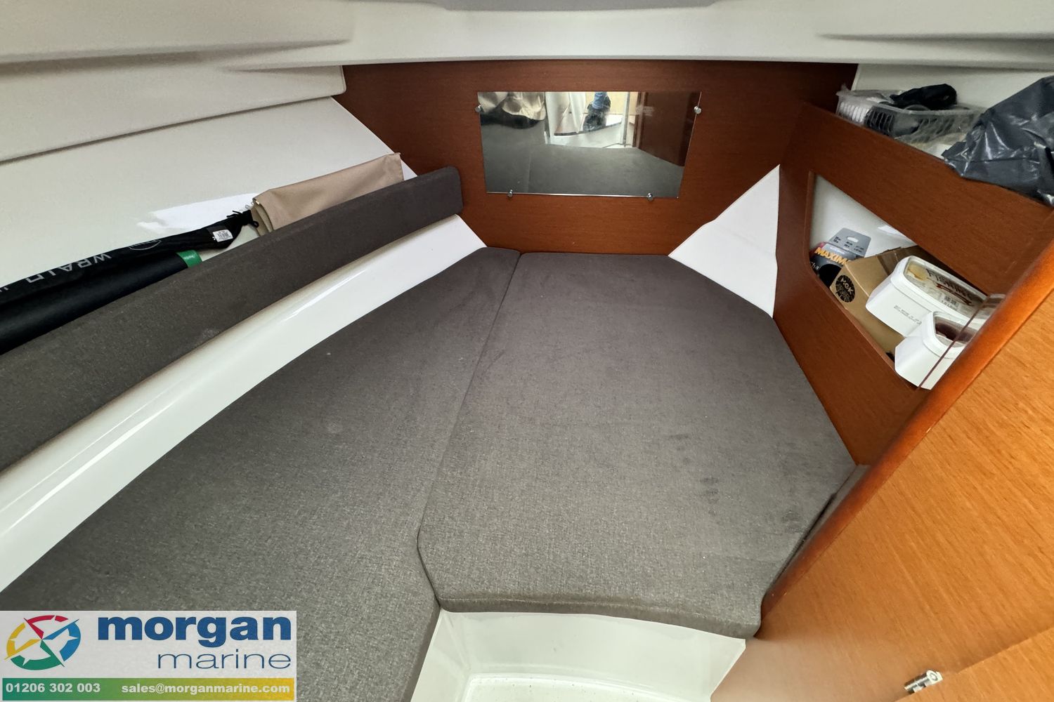 Jeanneau Merry Fisher 755