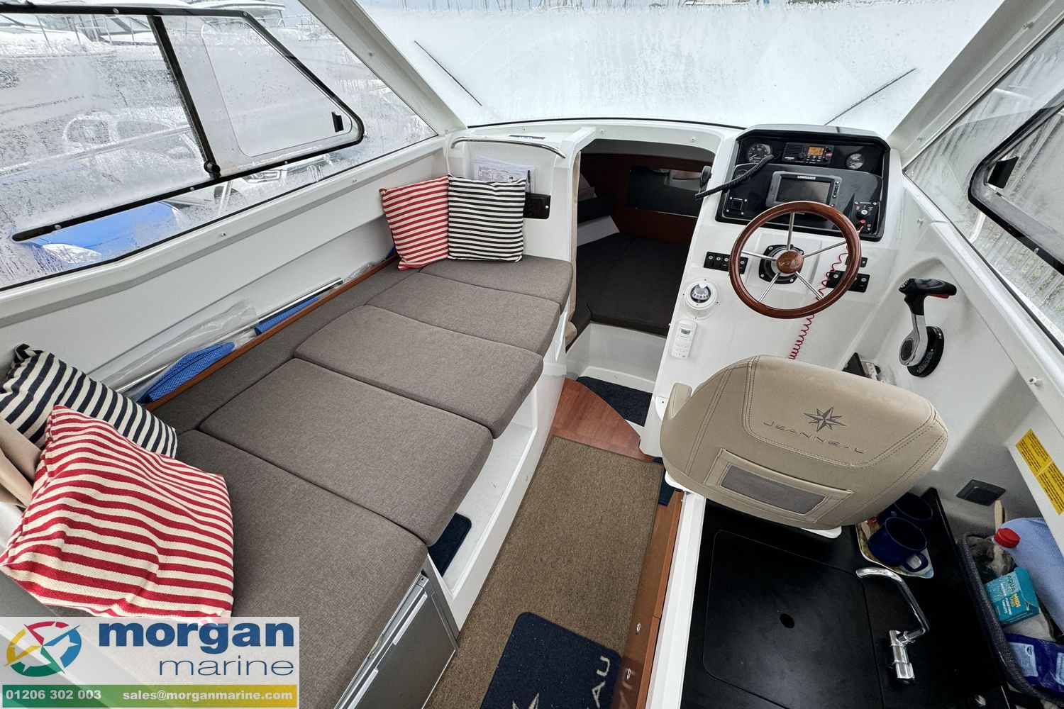 Jeanneau Merry Fisher 755