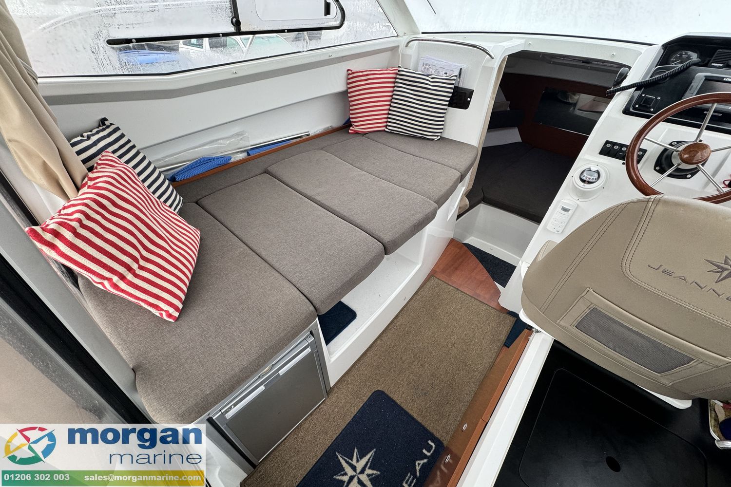 Jeanneau Merry Fisher 755