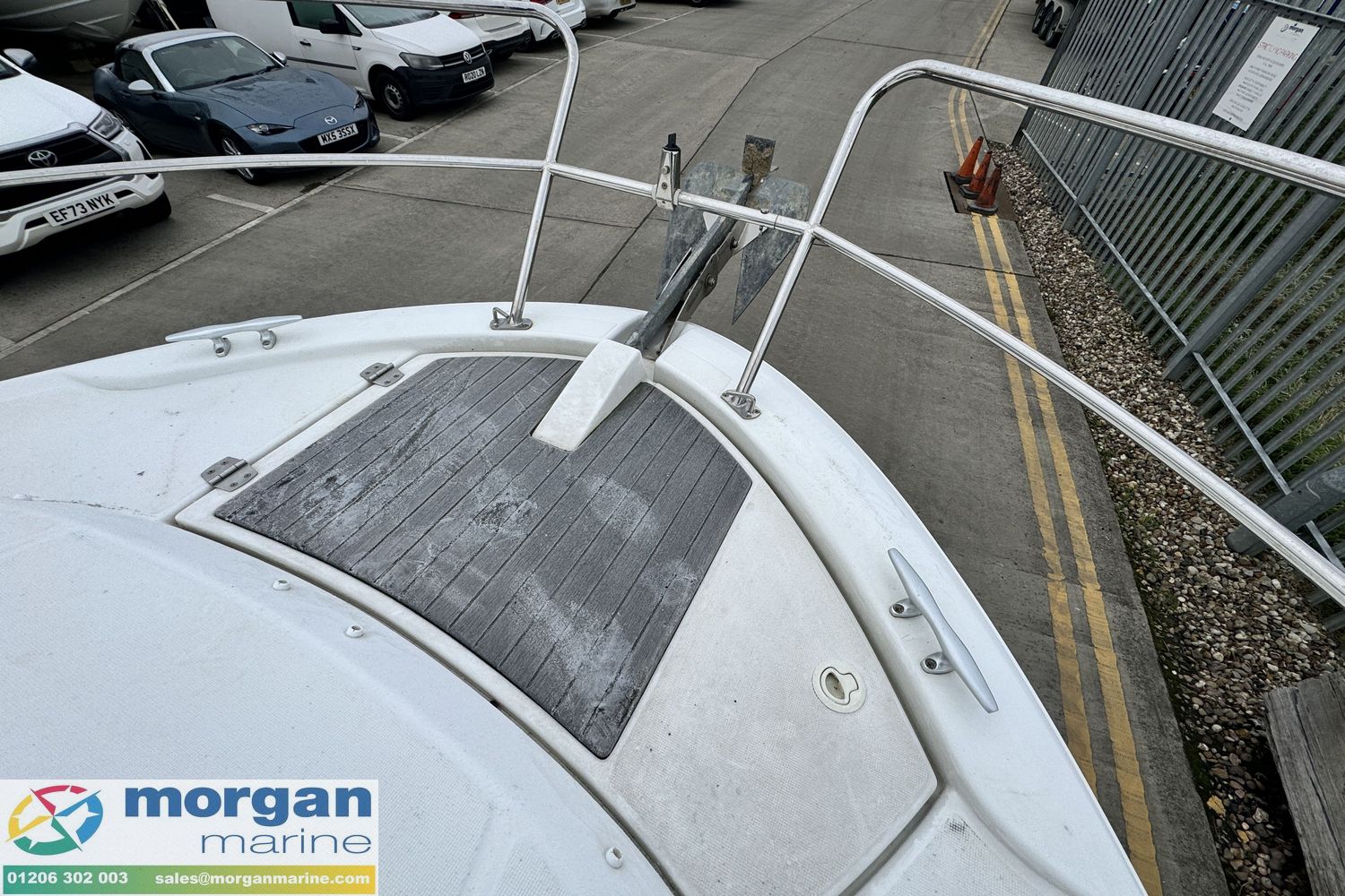 Jeanneau Merry Fisher 755