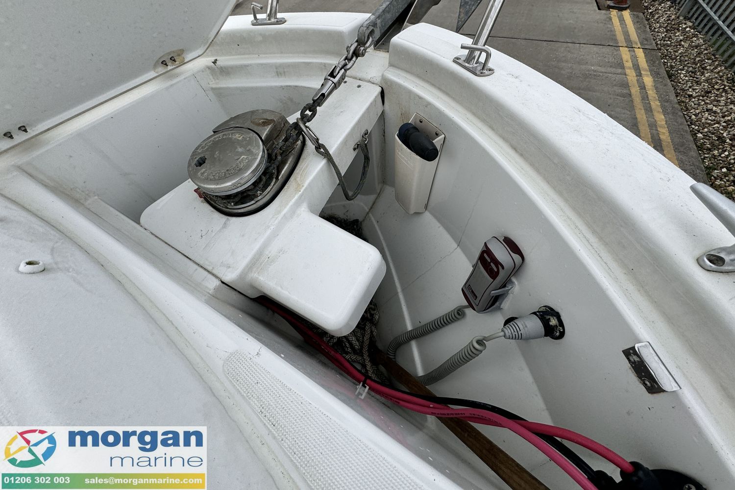 Jeanneau Merry Fisher 755