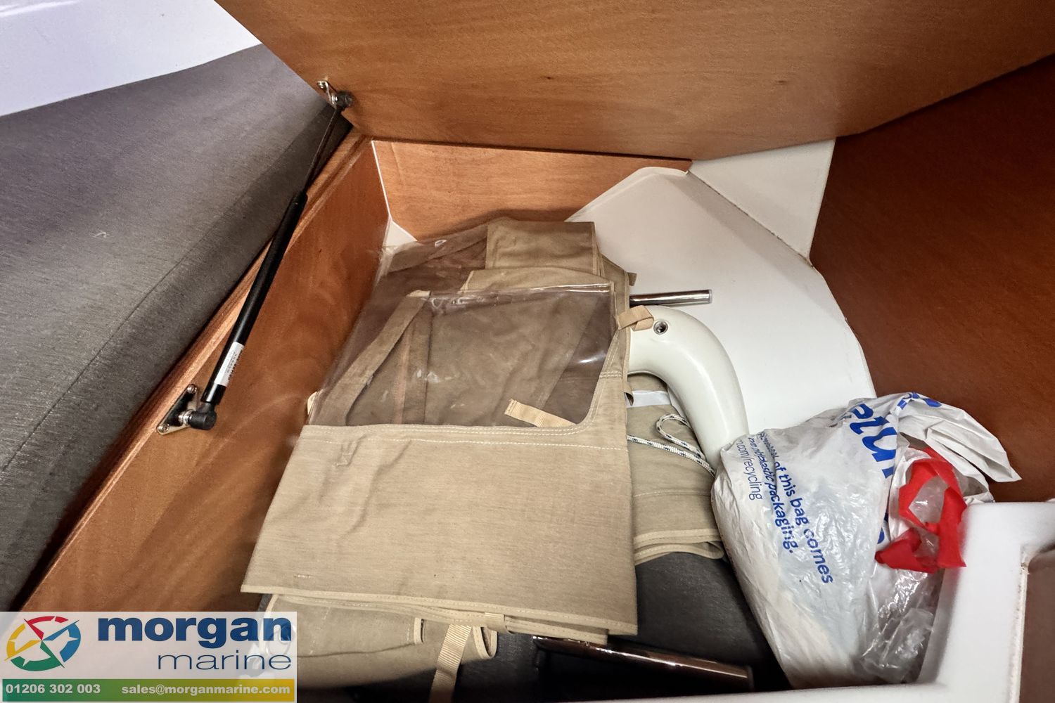 Jeanneau Merry Fisher 755