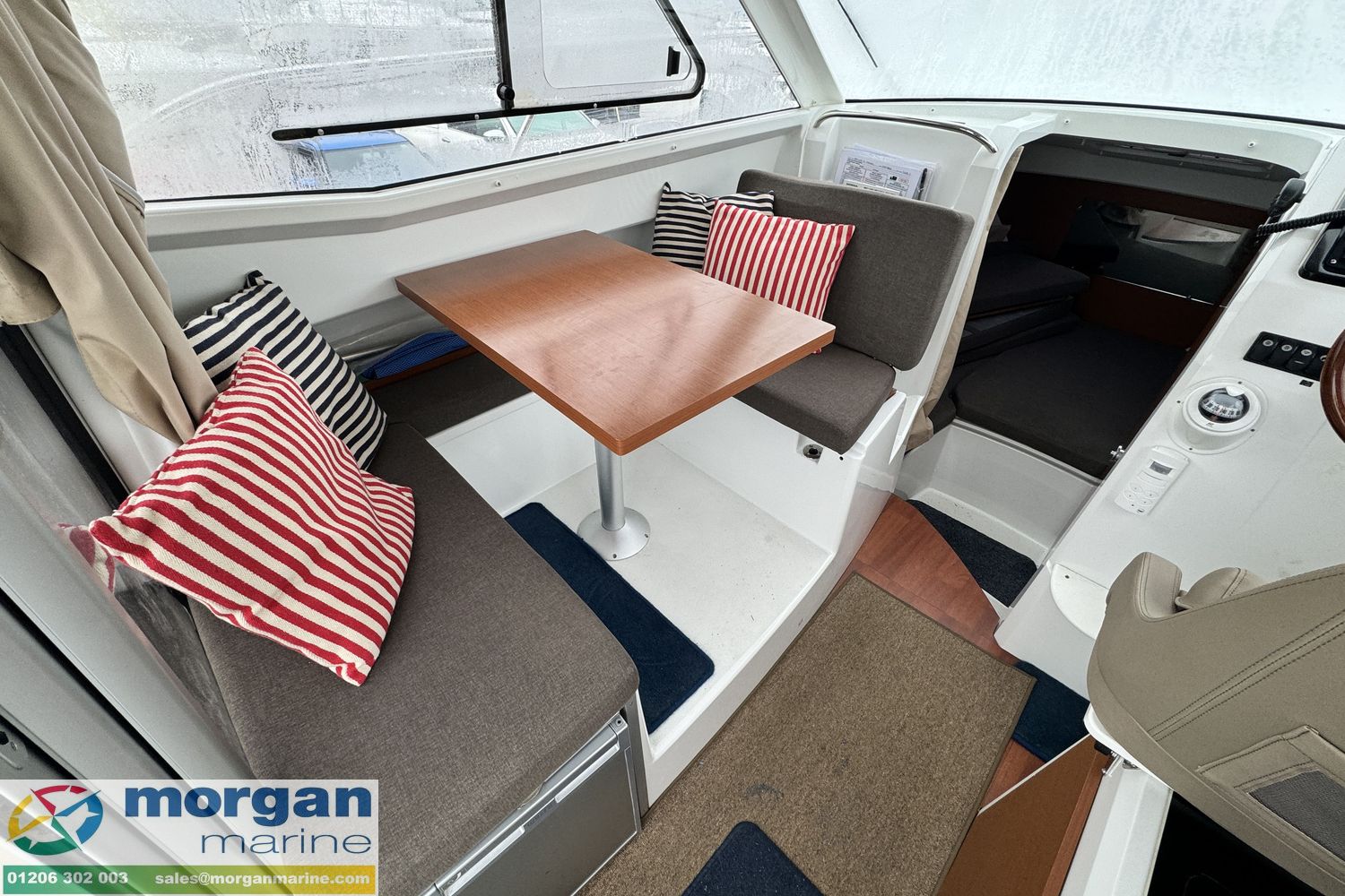 Jeanneau Merry Fisher 755