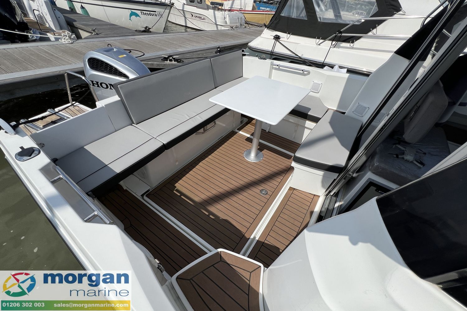 Jeanneau Merry Fisher 795