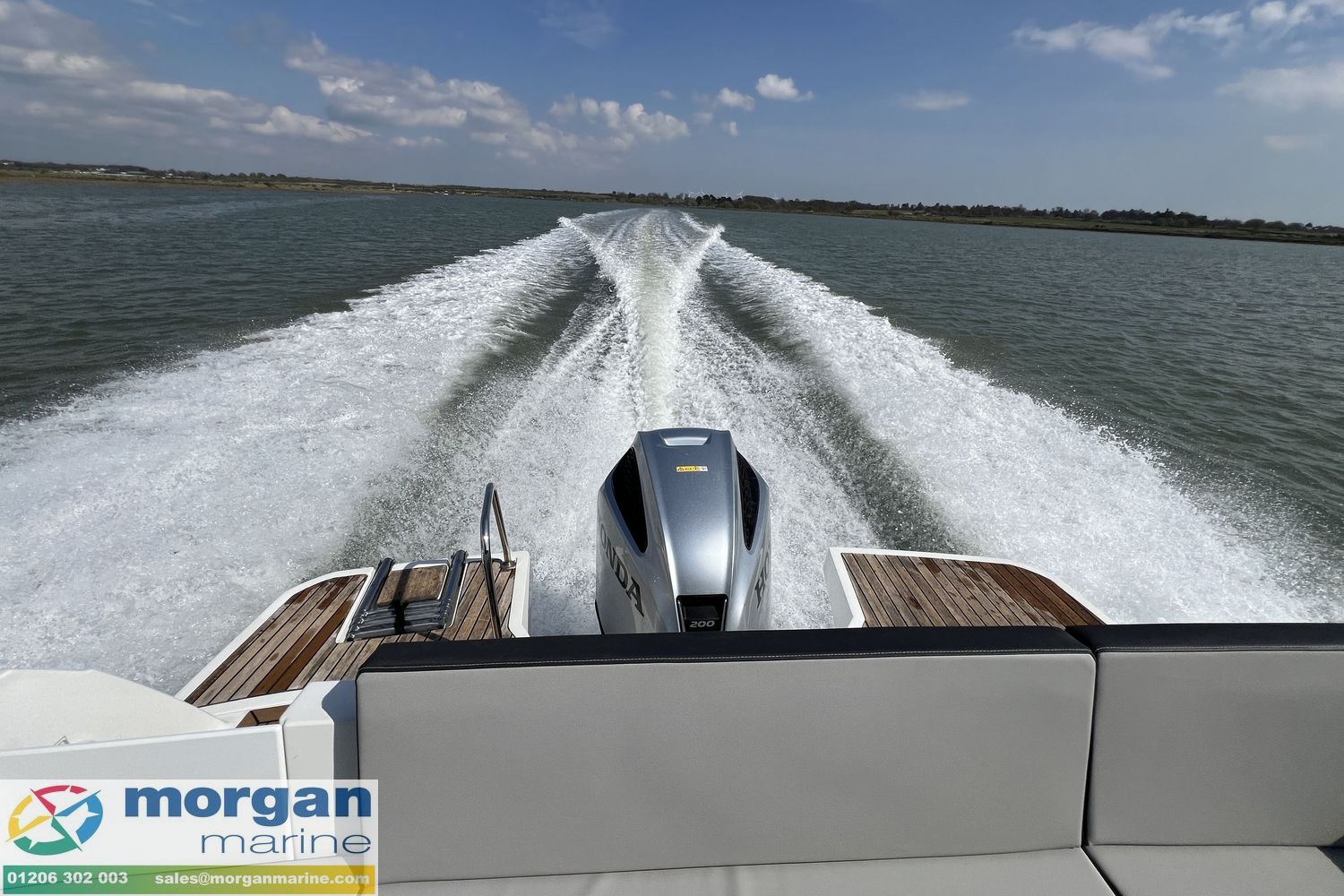 Jeanneau Merry Fisher 795