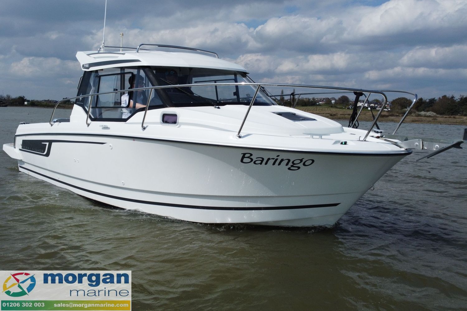 Jeanneau Merry Fisher 795