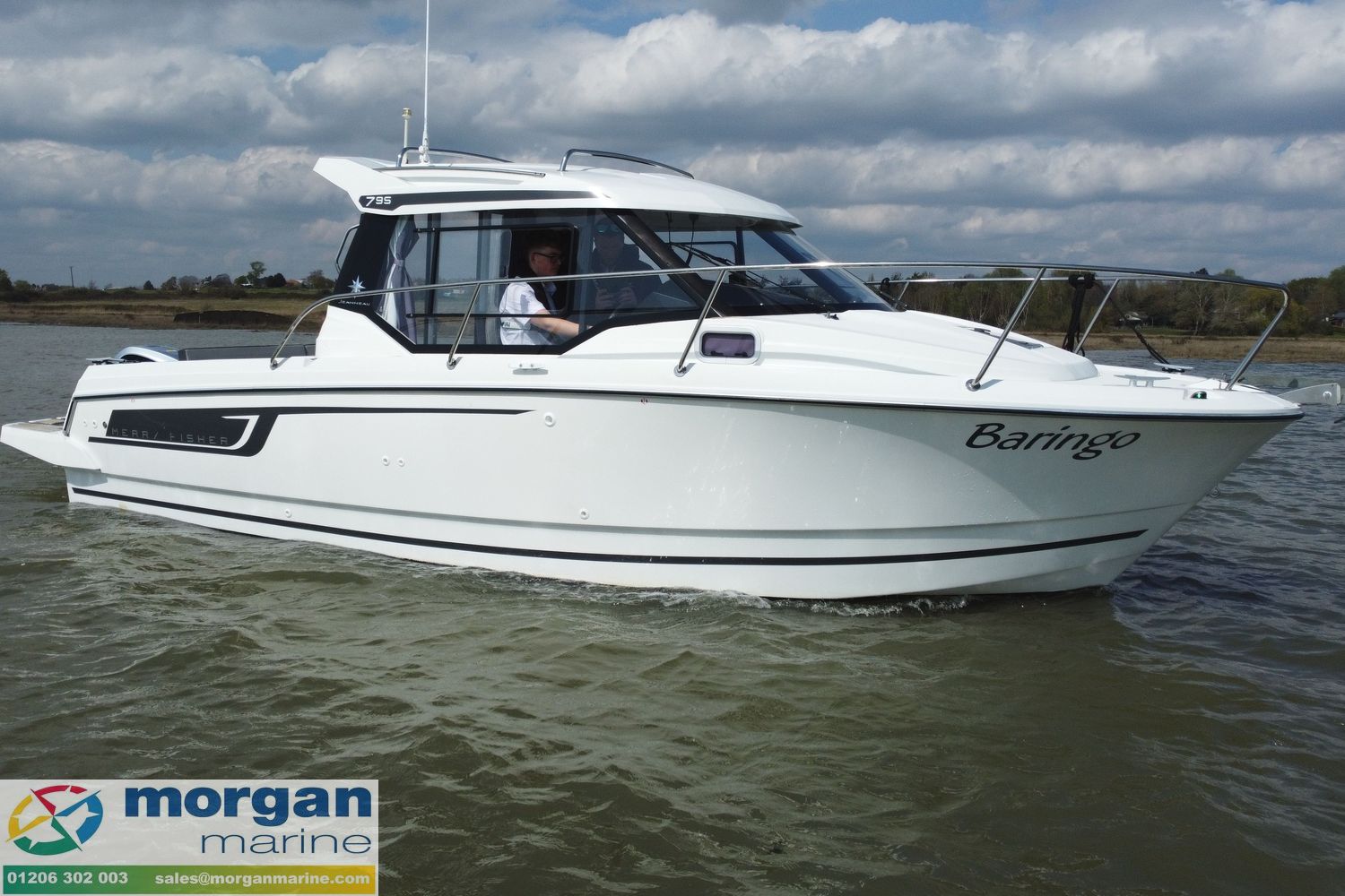 Jeanneau Merry Fisher 795