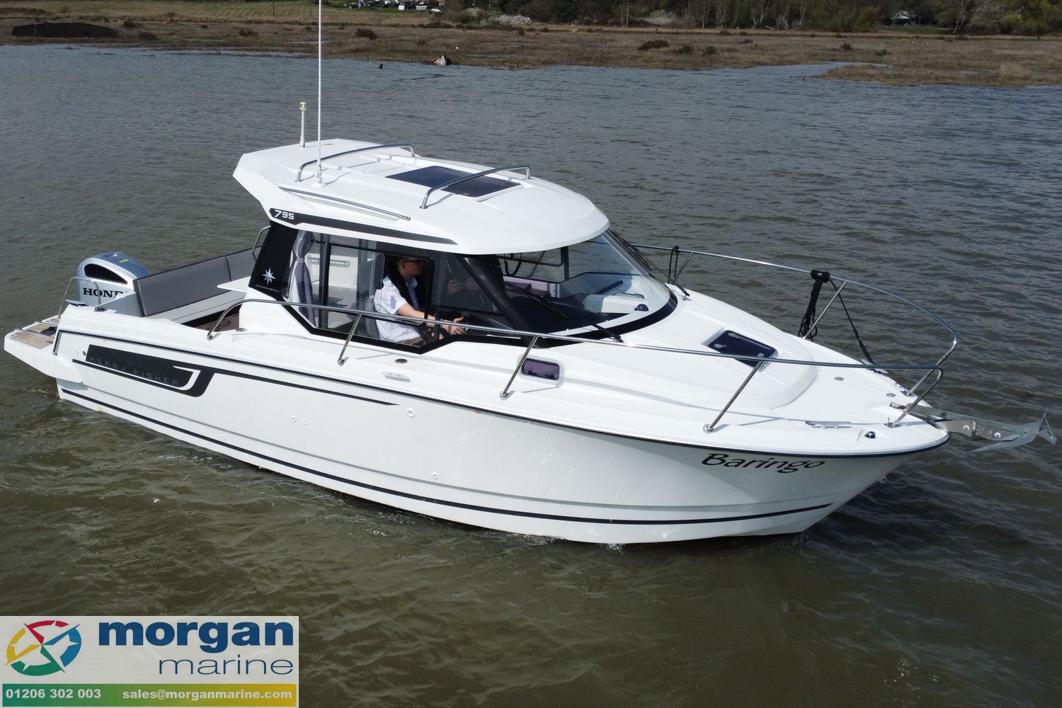 Jeanneau Merry Fisher 795