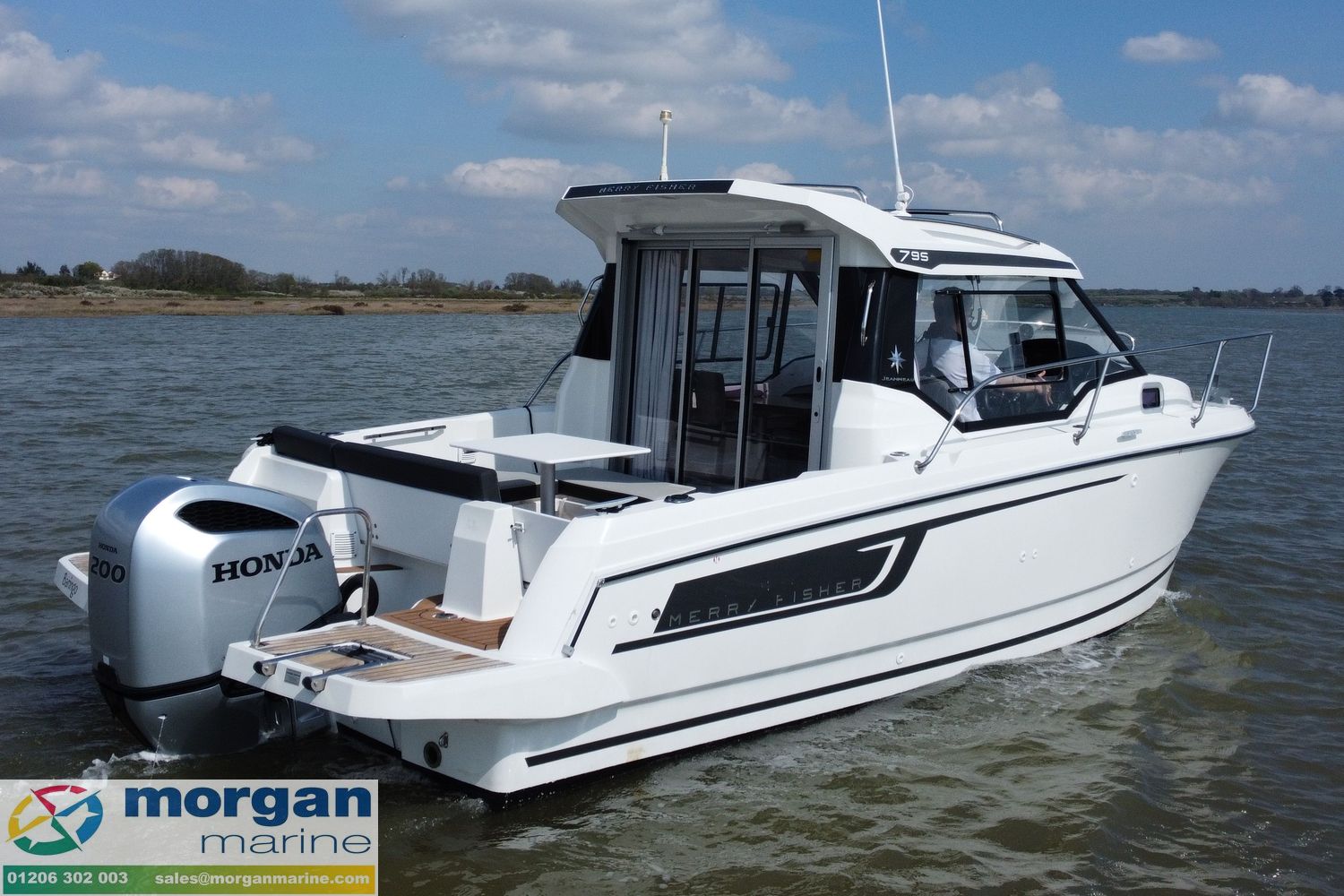 Jeanneau Merry Fisher 795