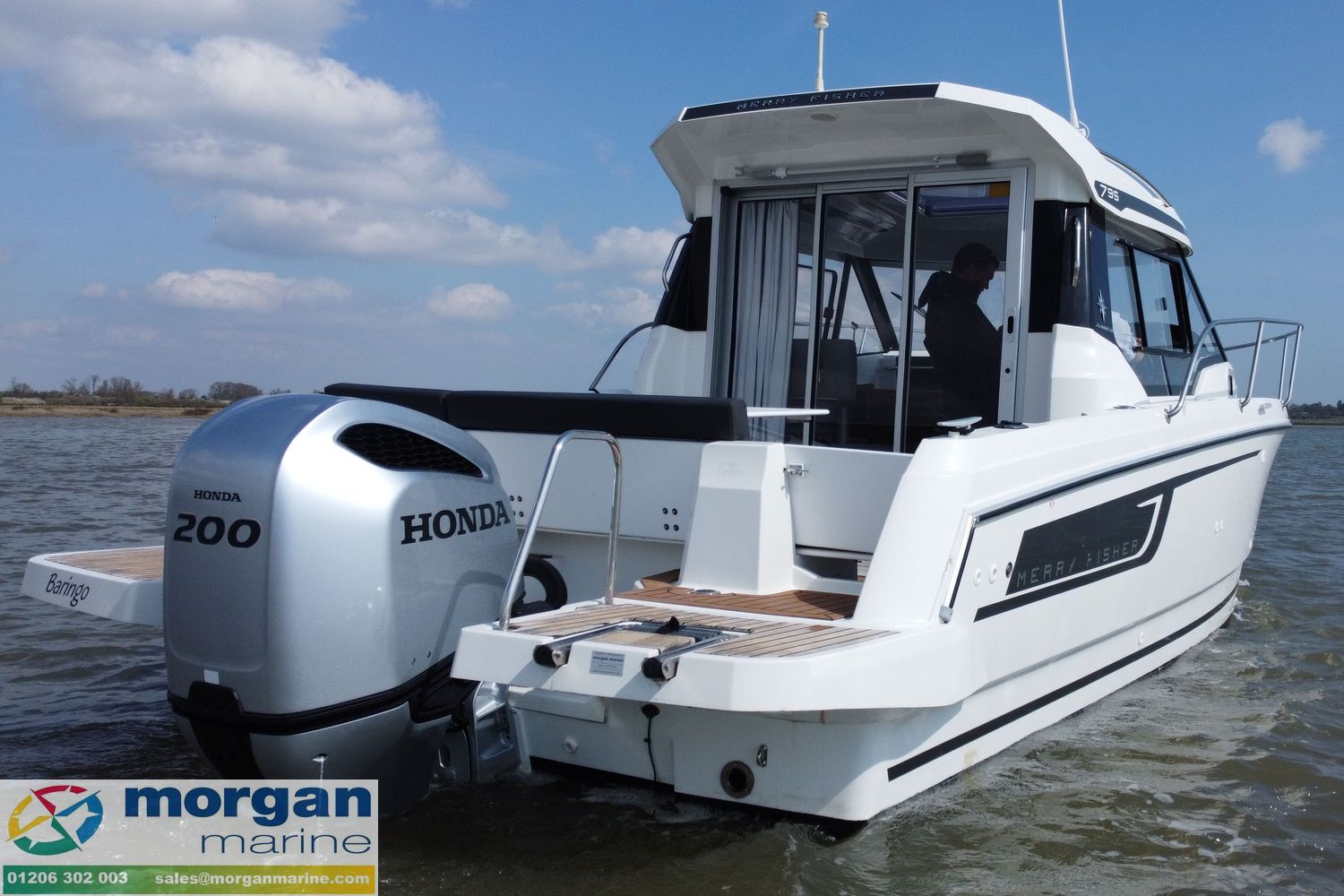 Jeanneau Merry Fisher 795