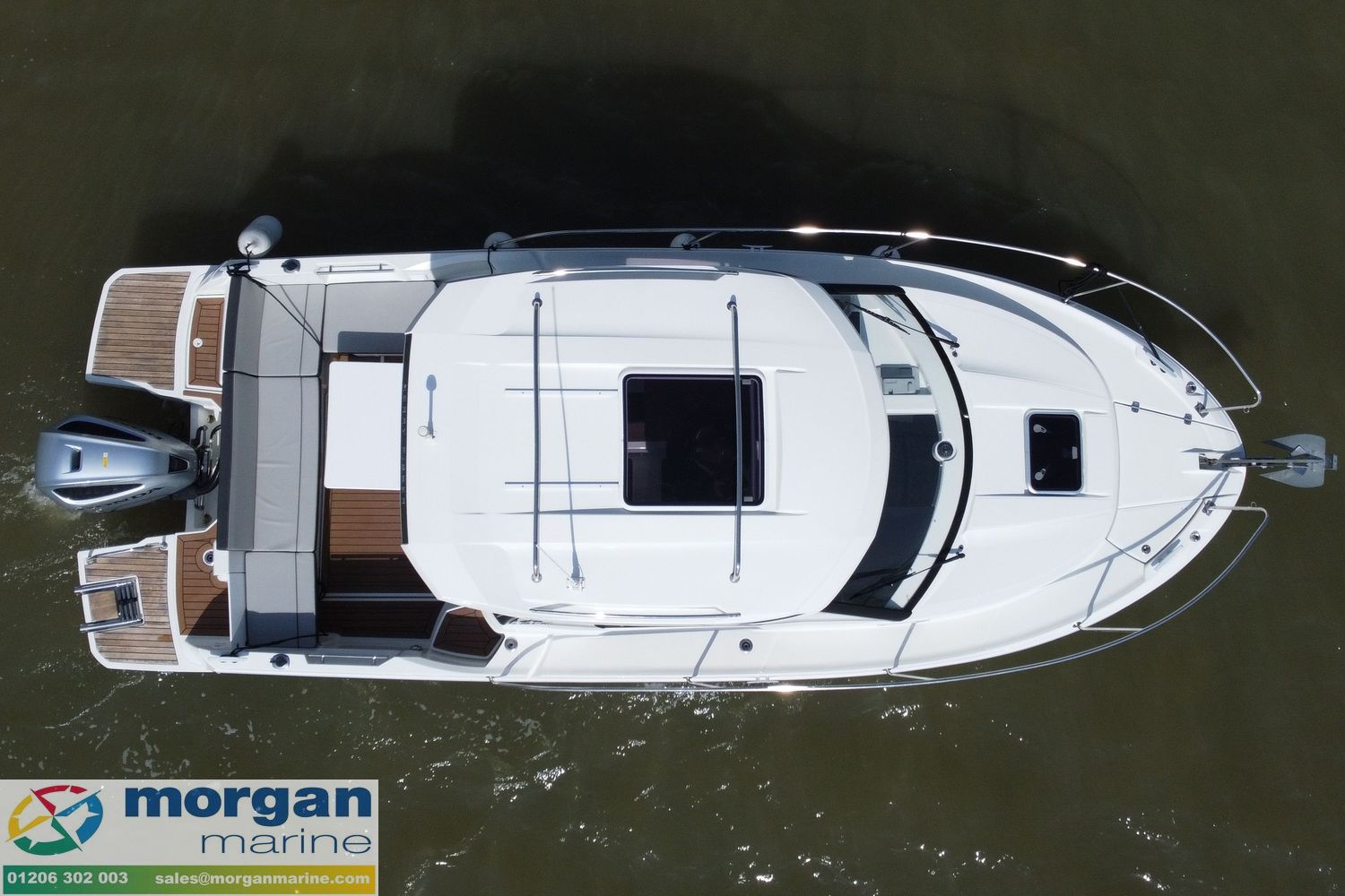 Jeanneau Merry Fisher 795