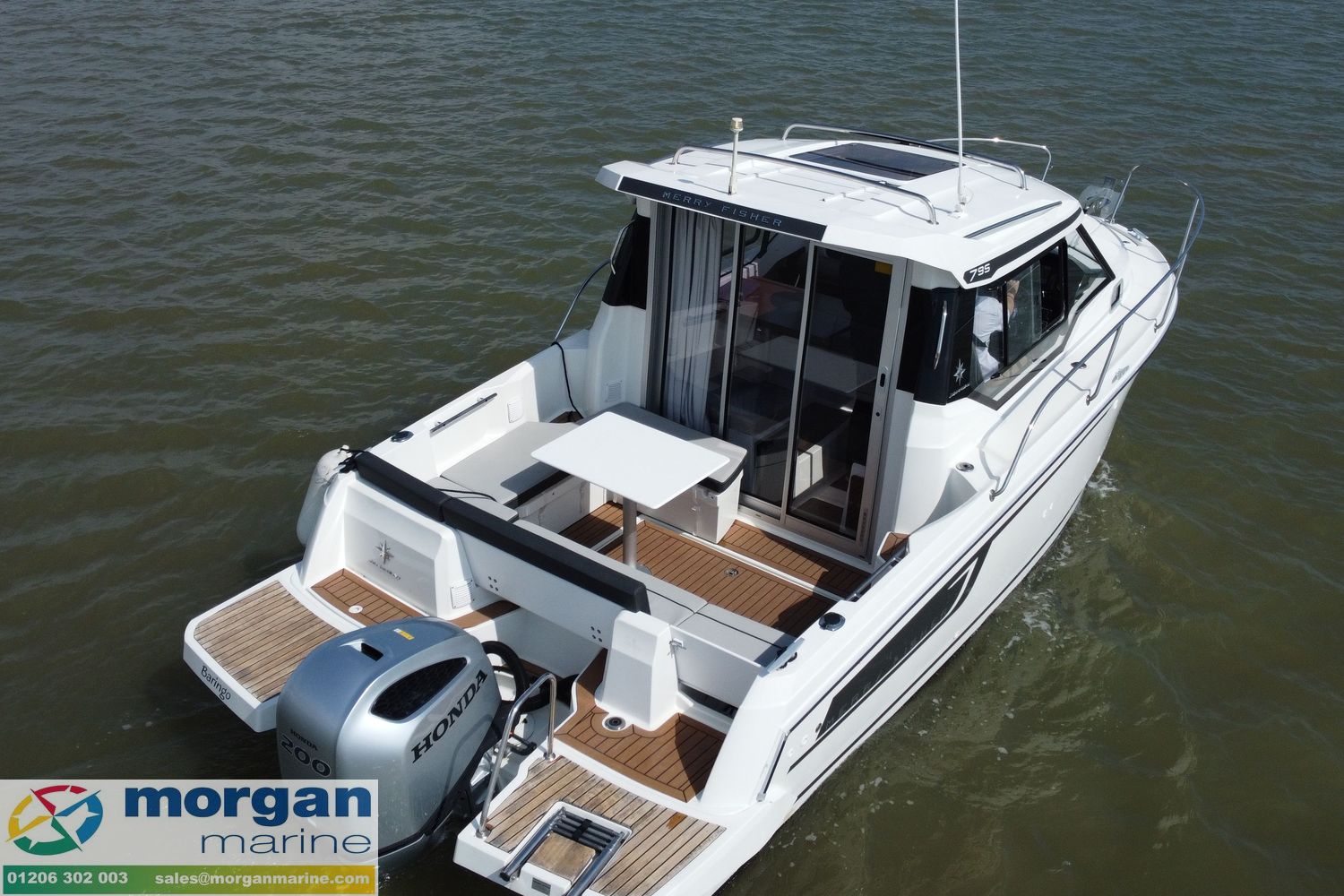 Jeanneau Merry Fisher 795