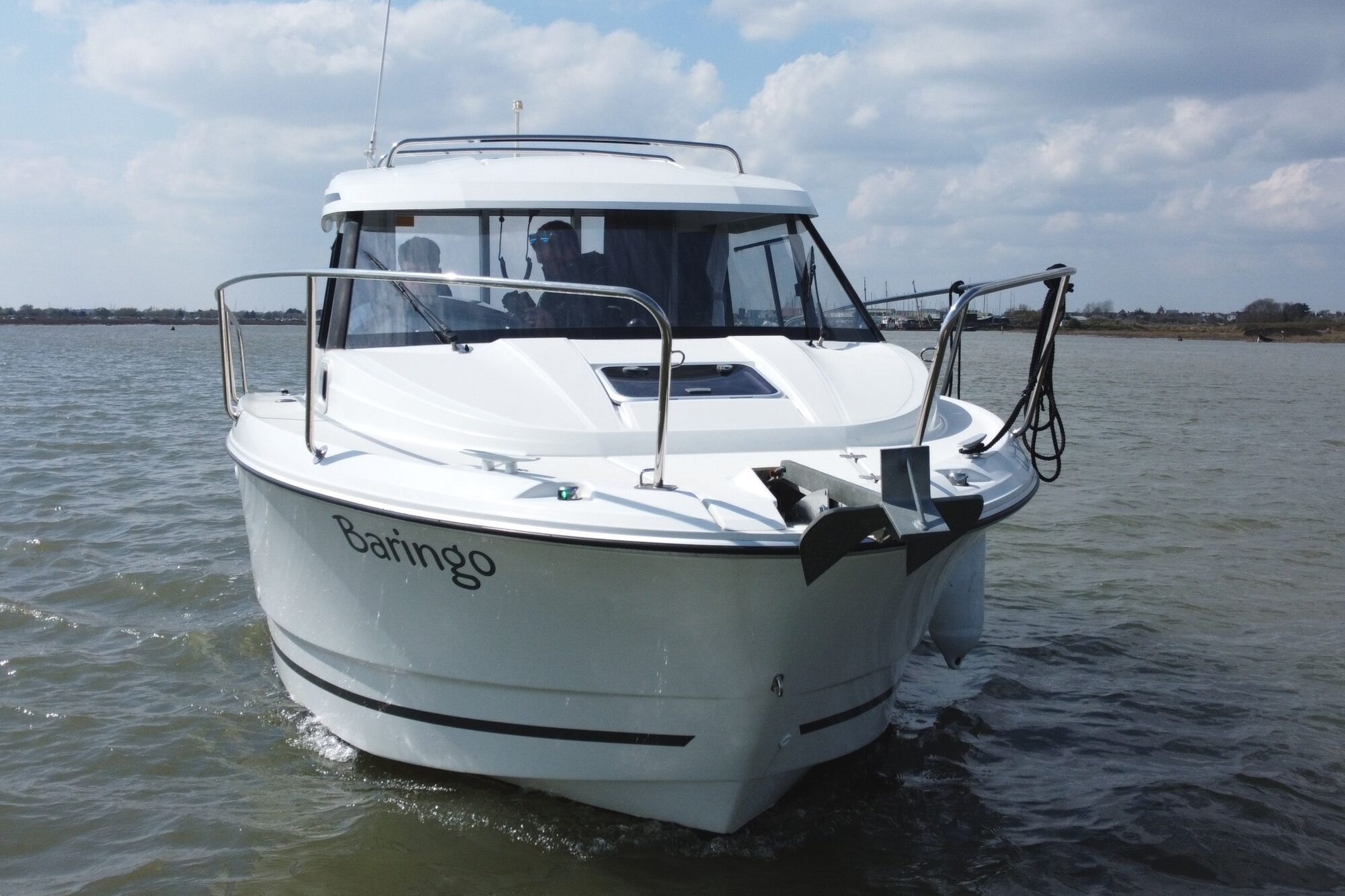 Jeanneau Merry Fisher 795