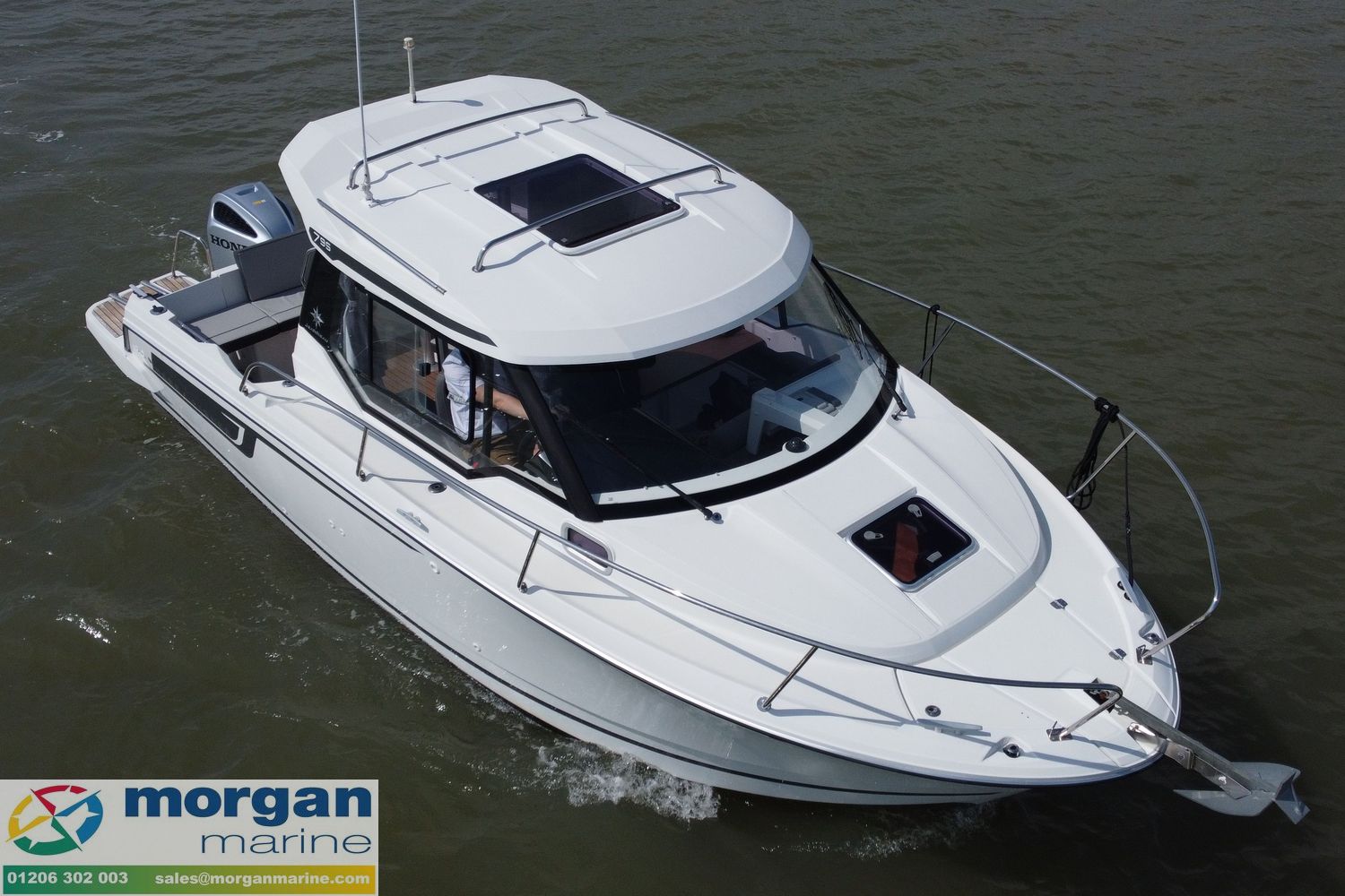 Jeanneau Merry Fisher 795