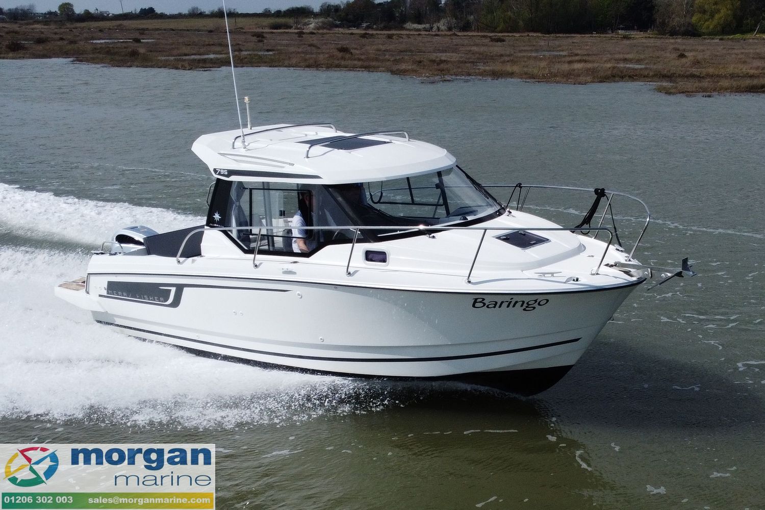 Jeanneau Merry Fisher 795