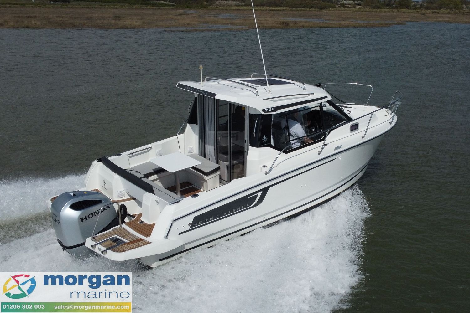 Jeanneau Merry Fisher 795