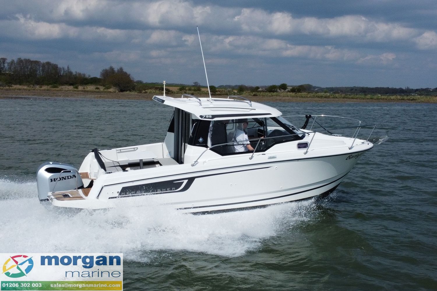 Jeanneau Merry Fisher 795