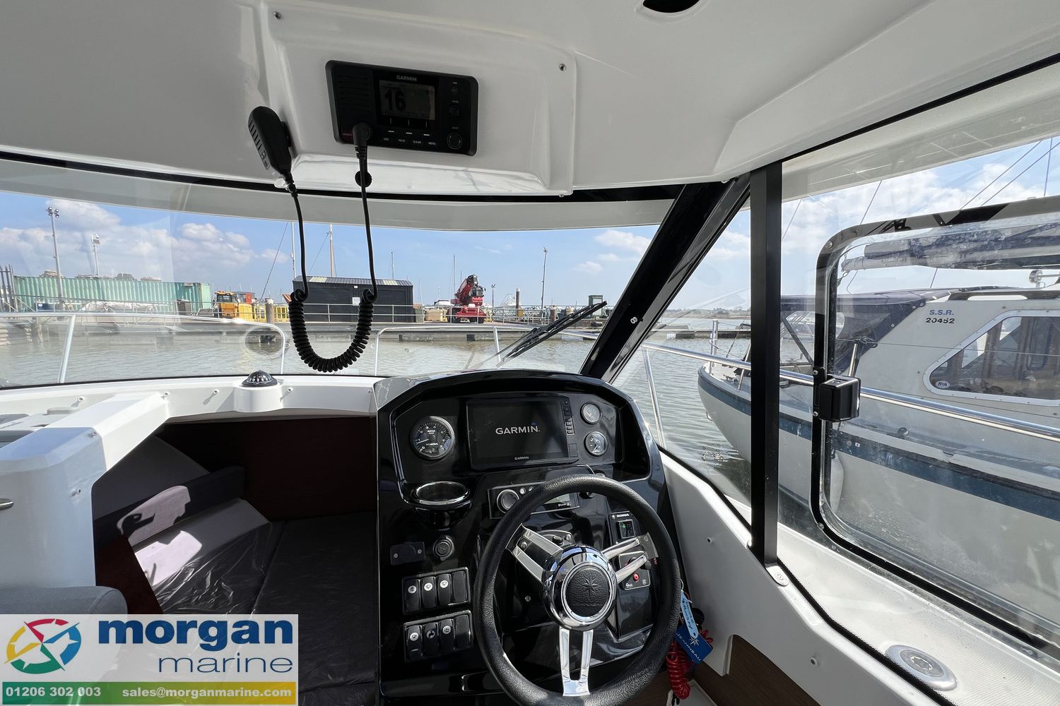 Jeanneau Merry Fisher 795