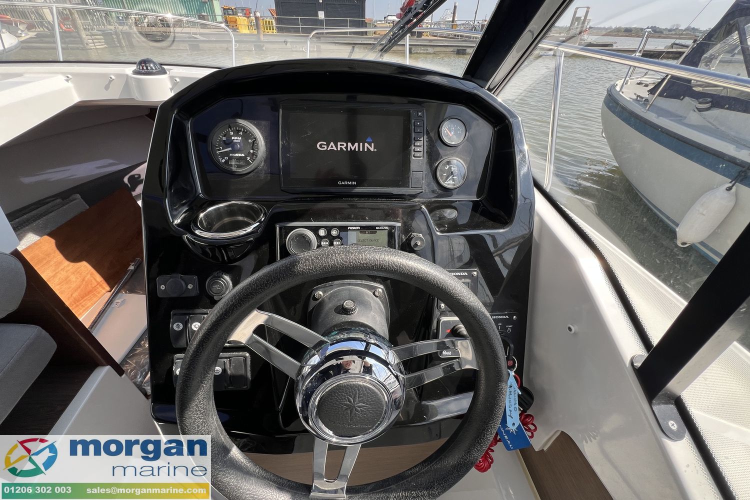 Jeanneau Merry Fisher 795