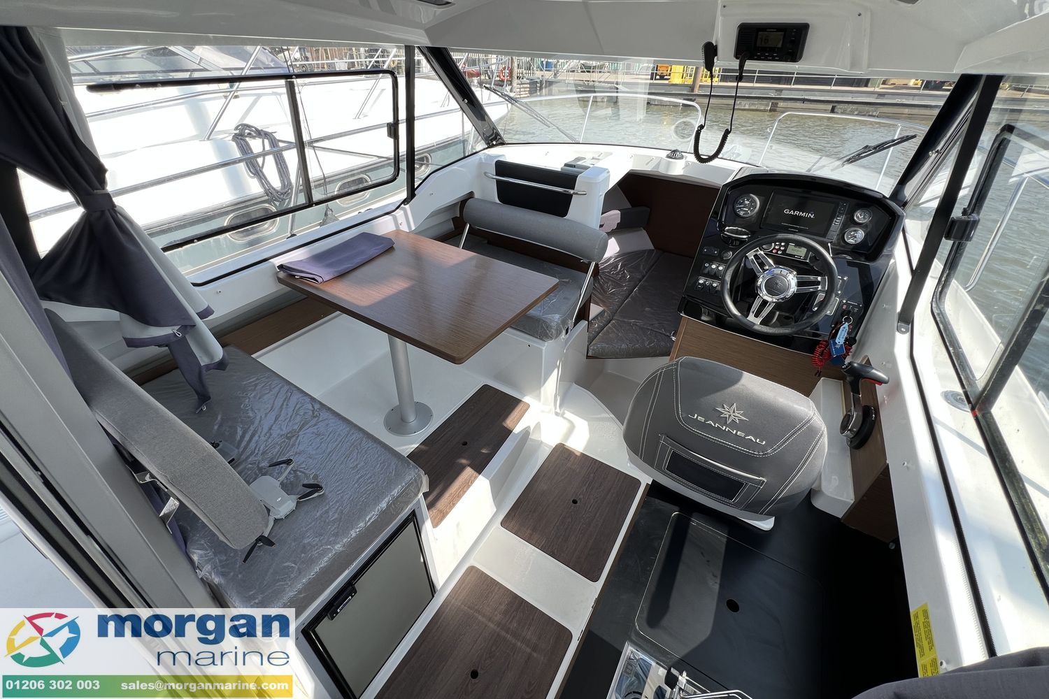 Jeanneau Merry Fisher 795