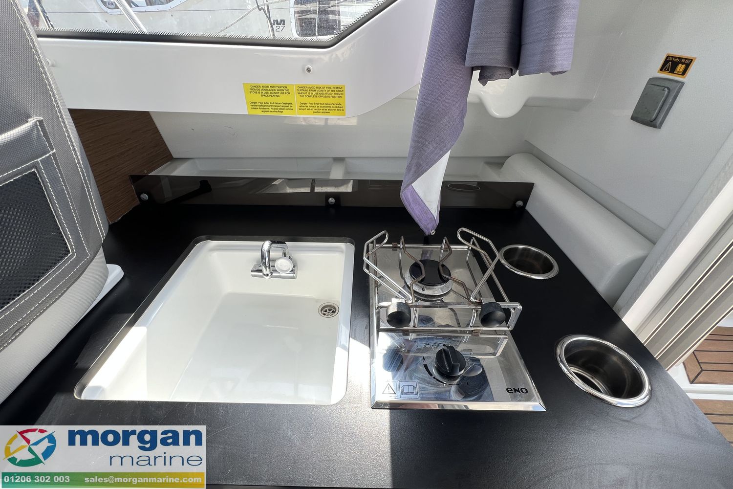 Jeanneau Merry Fisher 795