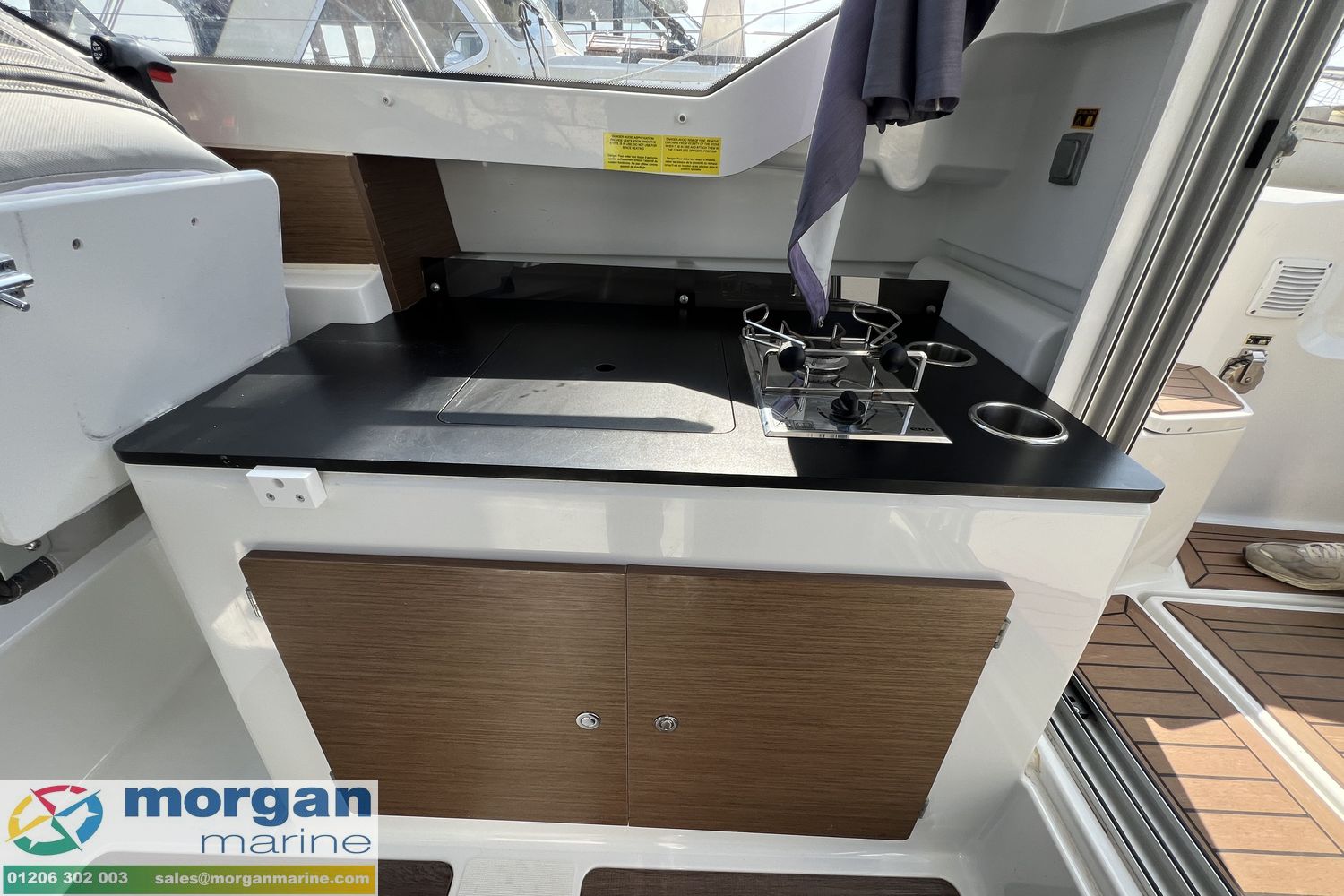 Jeanneau Merry Fisher 795