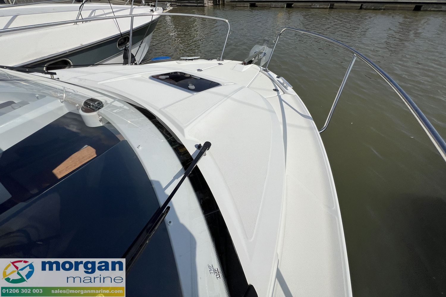 Jeanneau Merry Fisher 795